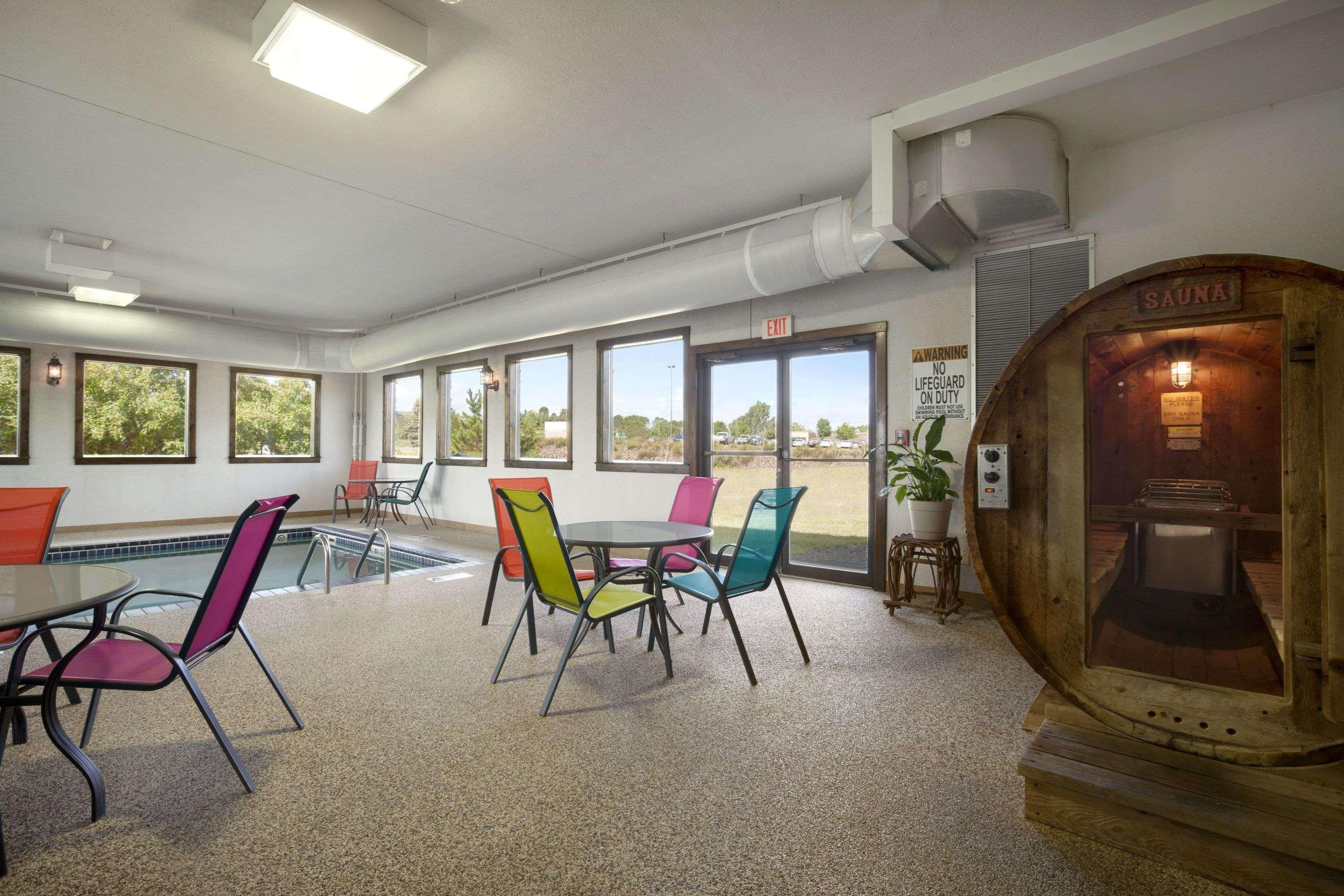 Super 8 By Wyndham Eveleth Motel Eksteriør bilde
