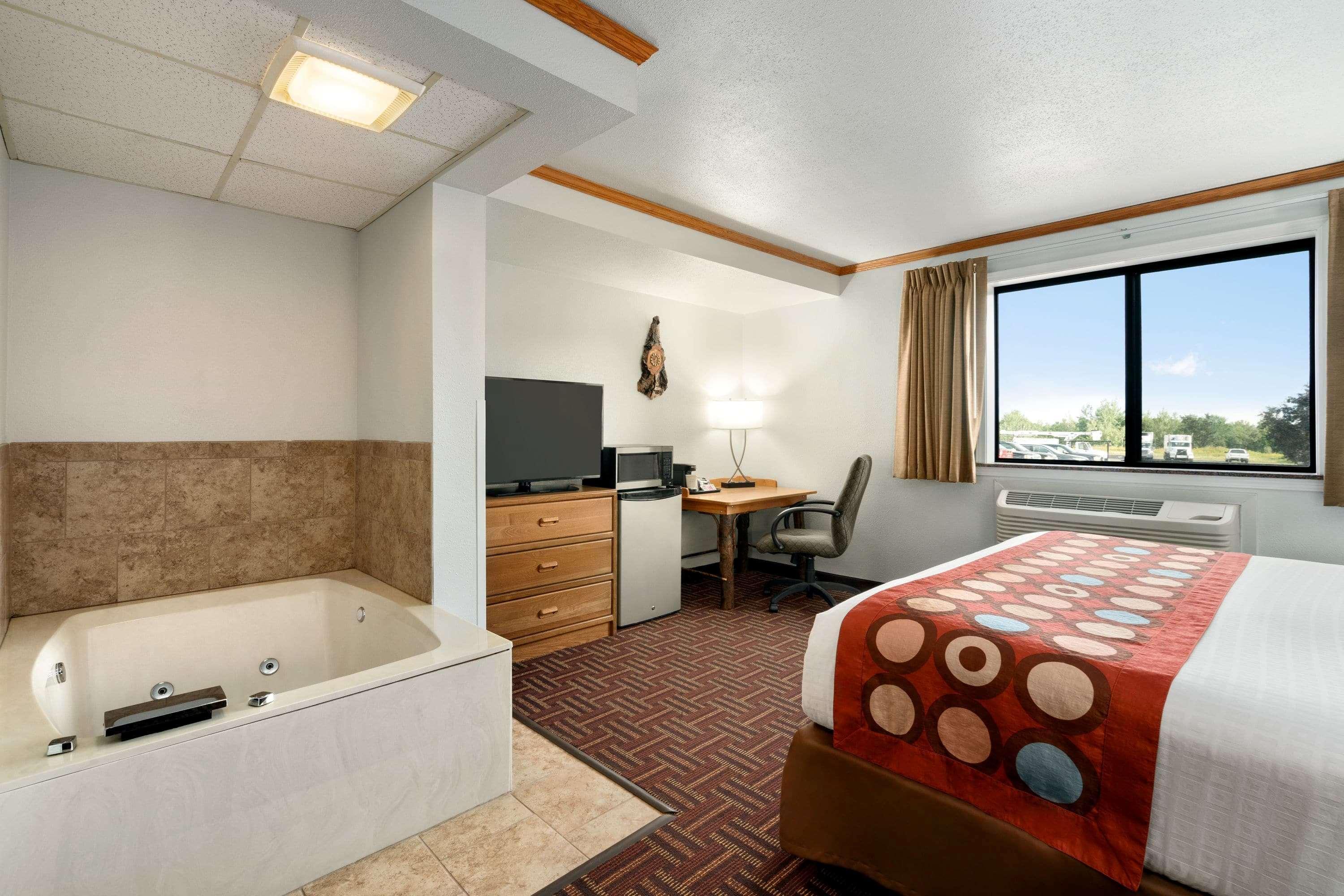Super 8 By Wyndham Eveleth Motel Eksteriør bilde