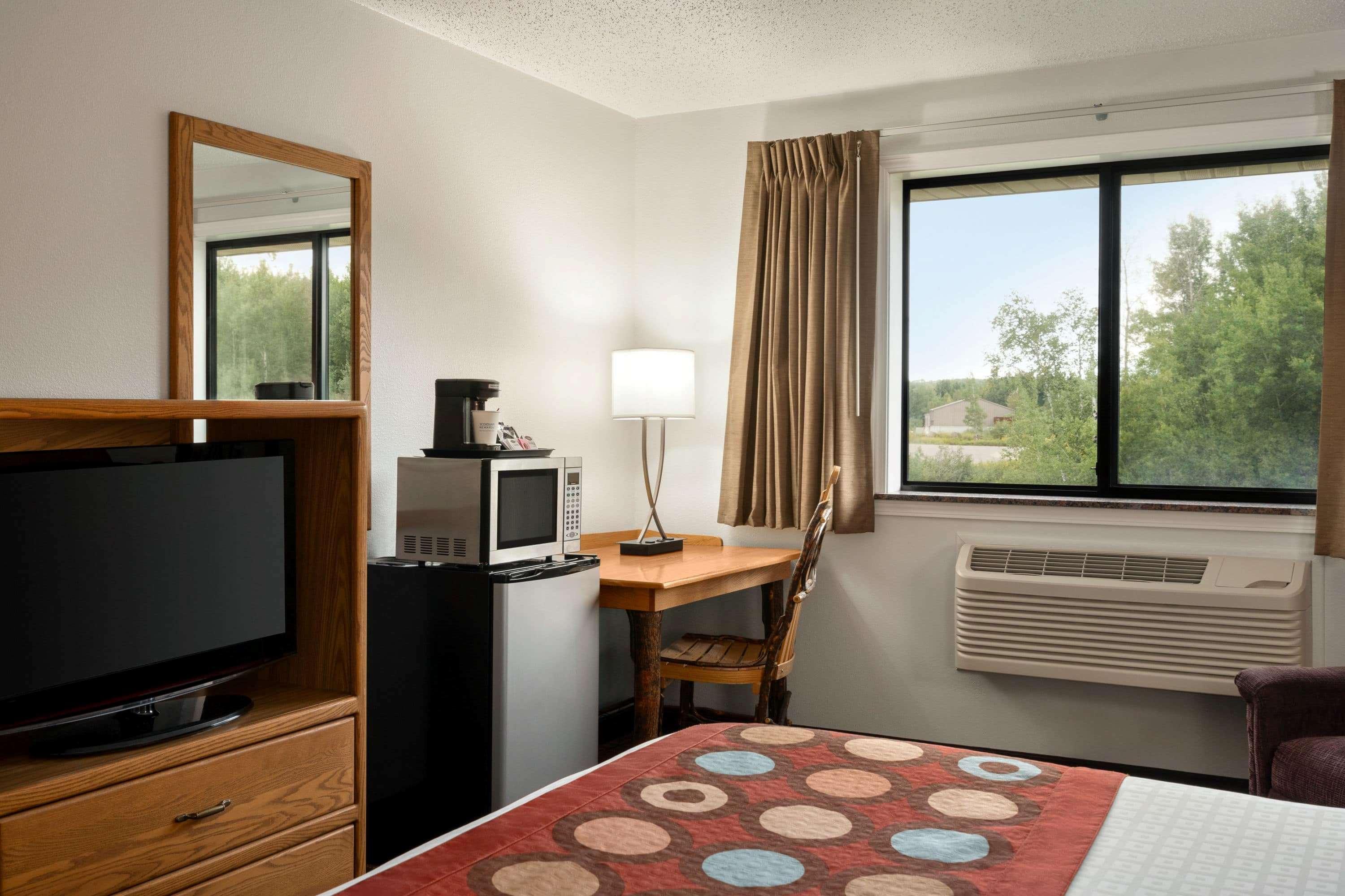Super 8 By Wyndham Eveleth Motel Eksteriør bilde