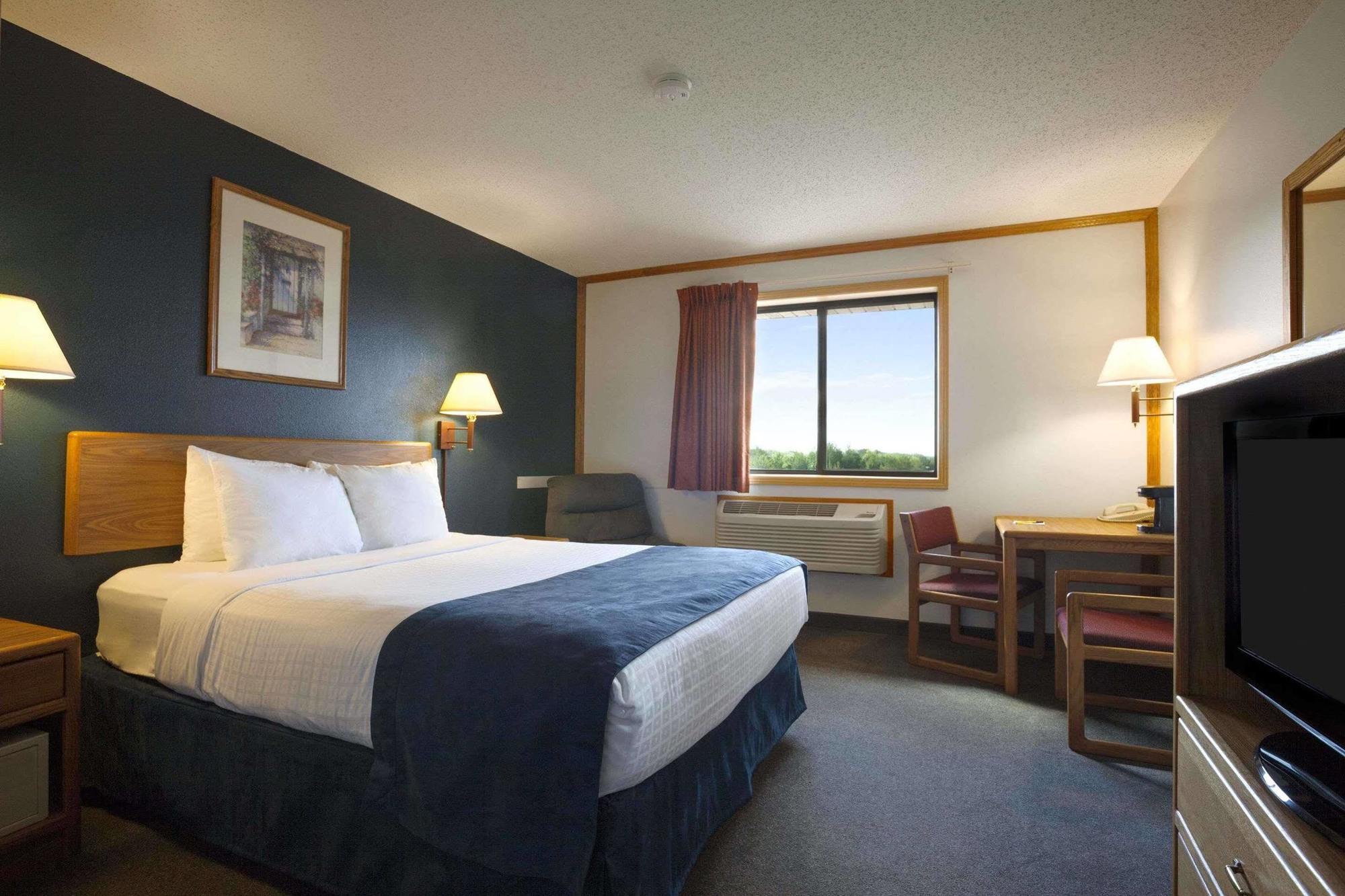 Super 8 By Wyndham Eveleth Motel Eksteriør bilde